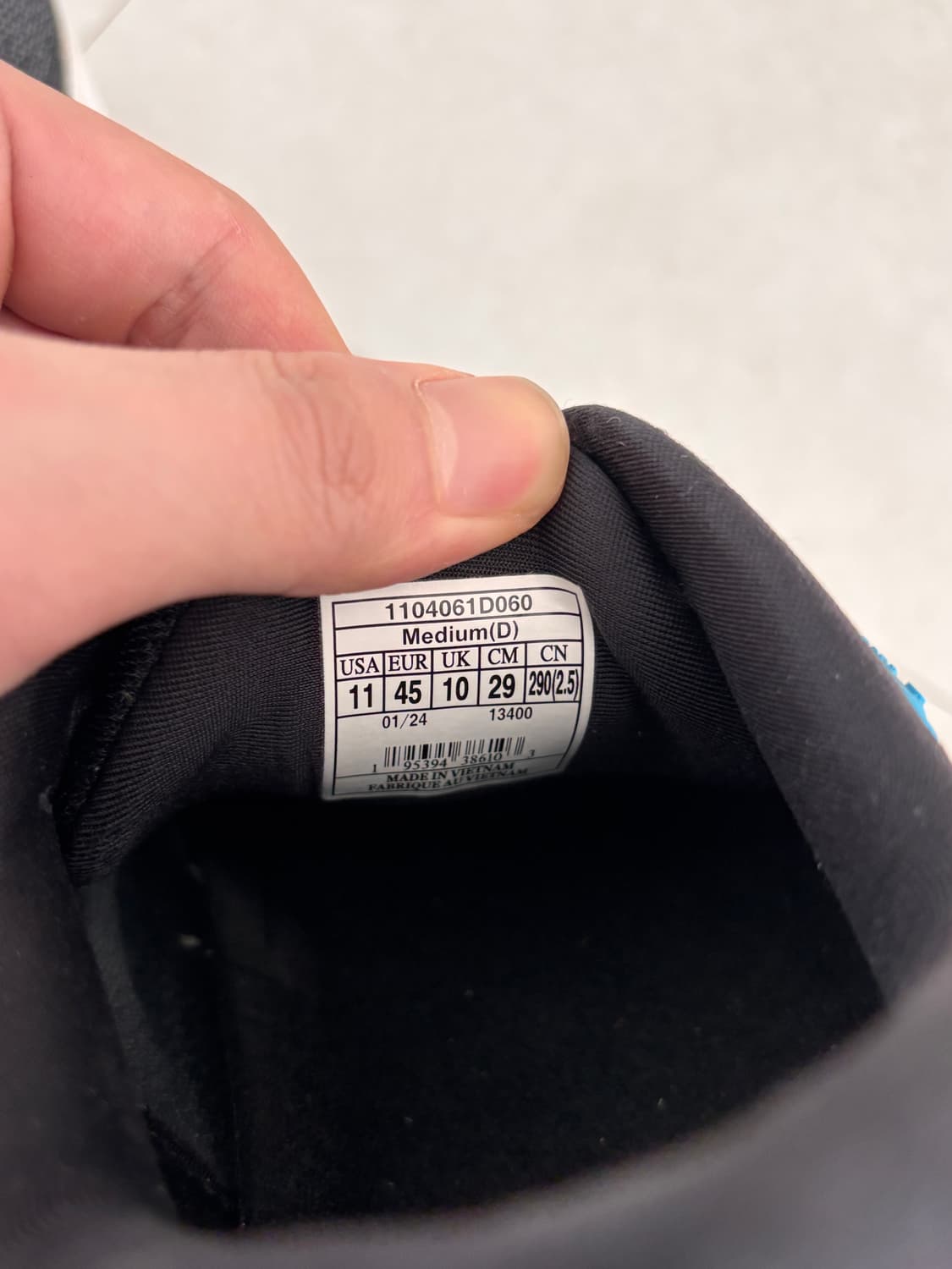 브룩스 고스트 맥스 러닝화 290 / 실사용자용 특가 상품이미지7