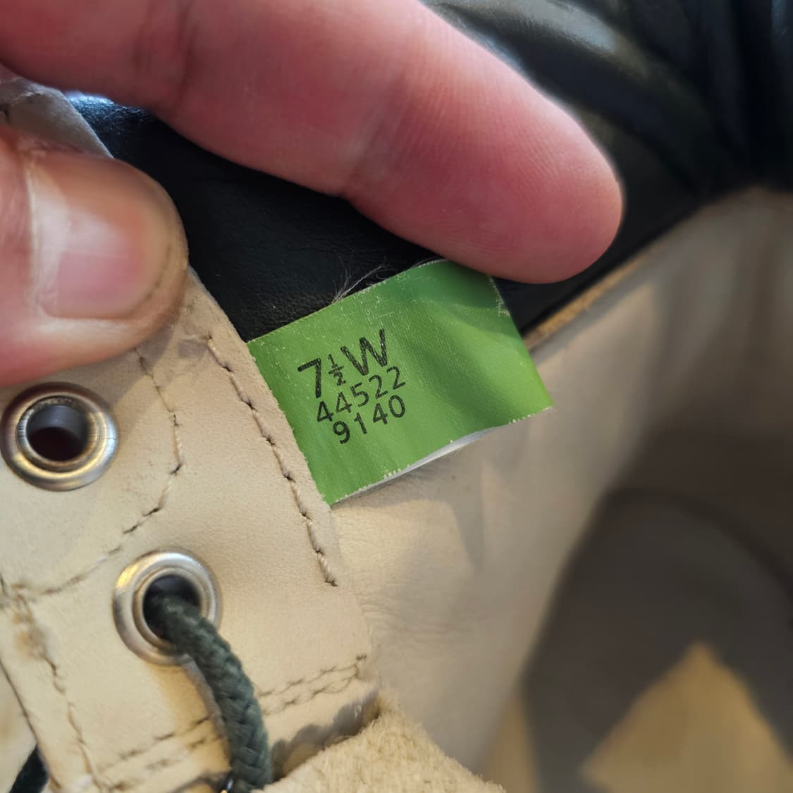 255 팀버랜드 6홀 워커  상품이미지5