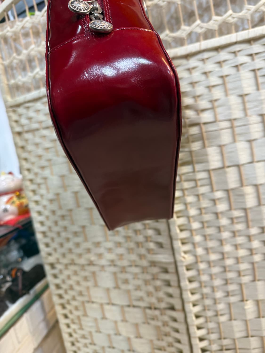 정품 베르사체 쇼퍼백 팝니다 상품이미지6