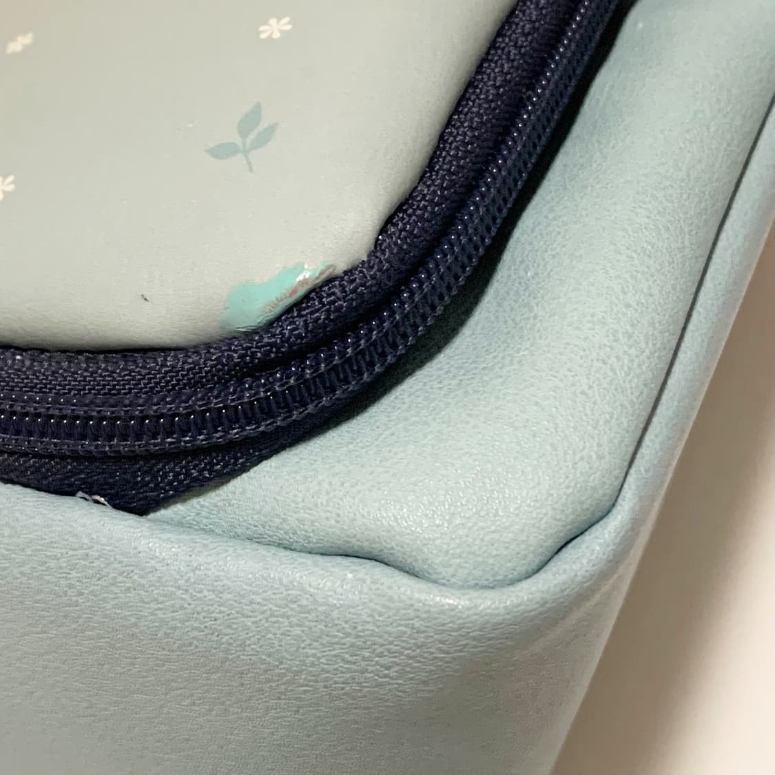 [빈티지] 빨강머리앤 화장품 파우치 상품이미지5