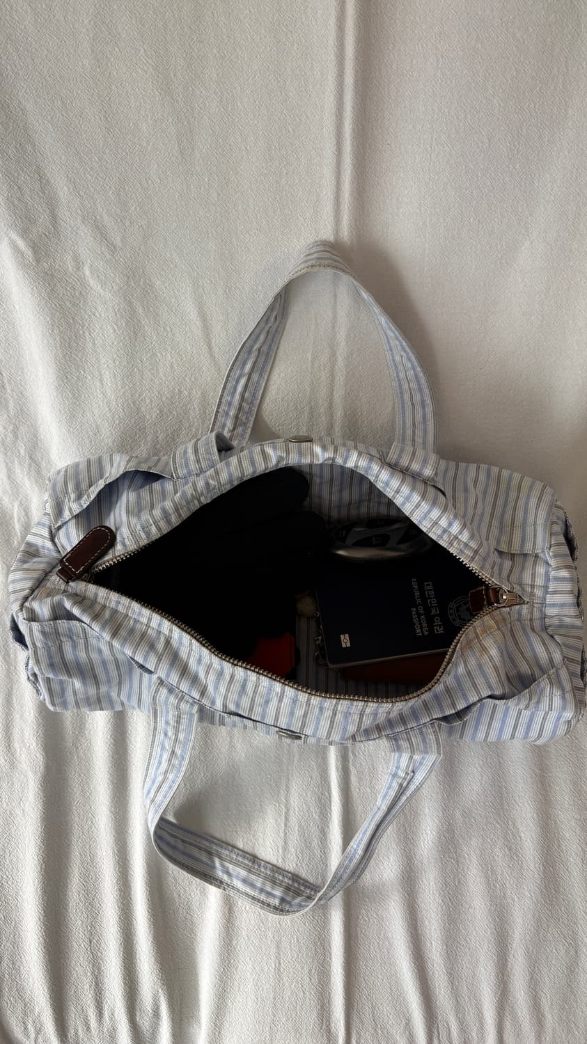 PORTER 70th Aniversary Boston Bag 상품이미지5