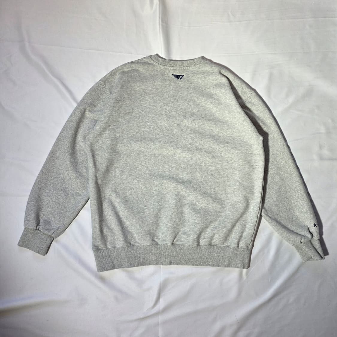 [M]T1 티원 제우스 맨투맨 상품이미지7