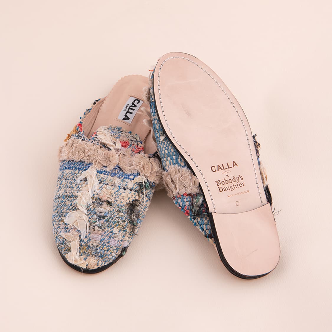 Calla Paris Niki Mule 칼라 파리스 니키뮬 40 (18) 상품이미지5