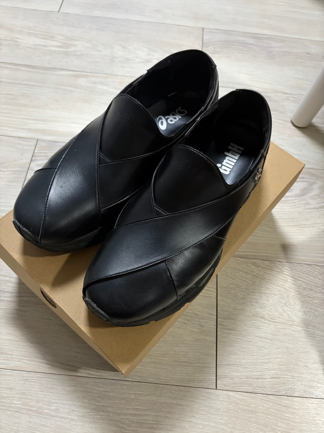 아식스 gmbh 젤차팔 265 상품이미지1