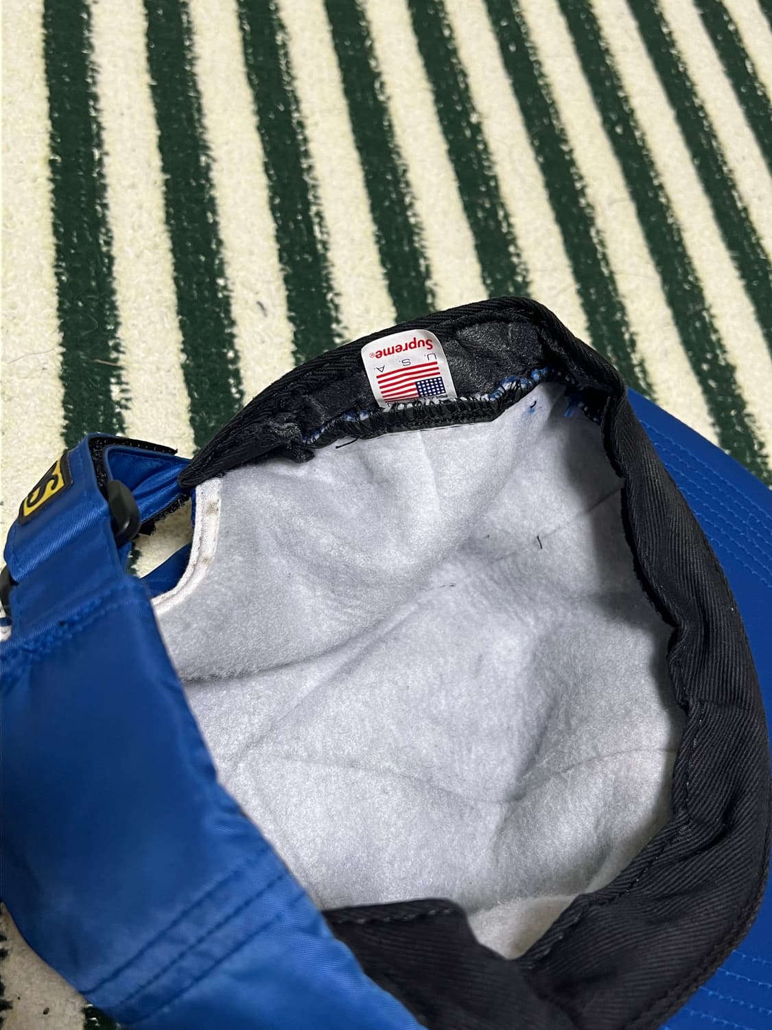 Supreme Performance 6-Panel Cap 상품이미지3