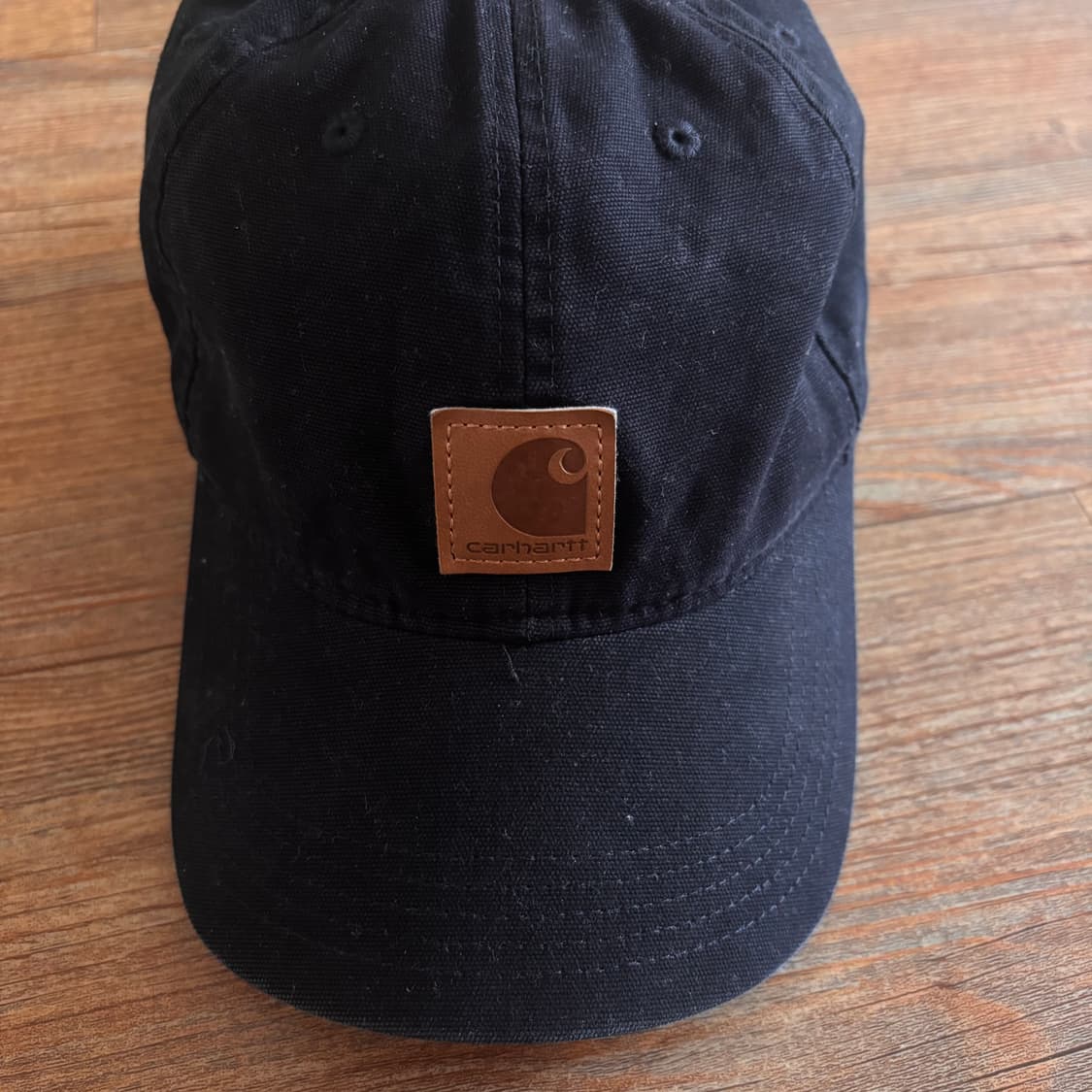 칼하트 정품 볼캡 야구 모자 블랙 S 수입  상품이미지2
