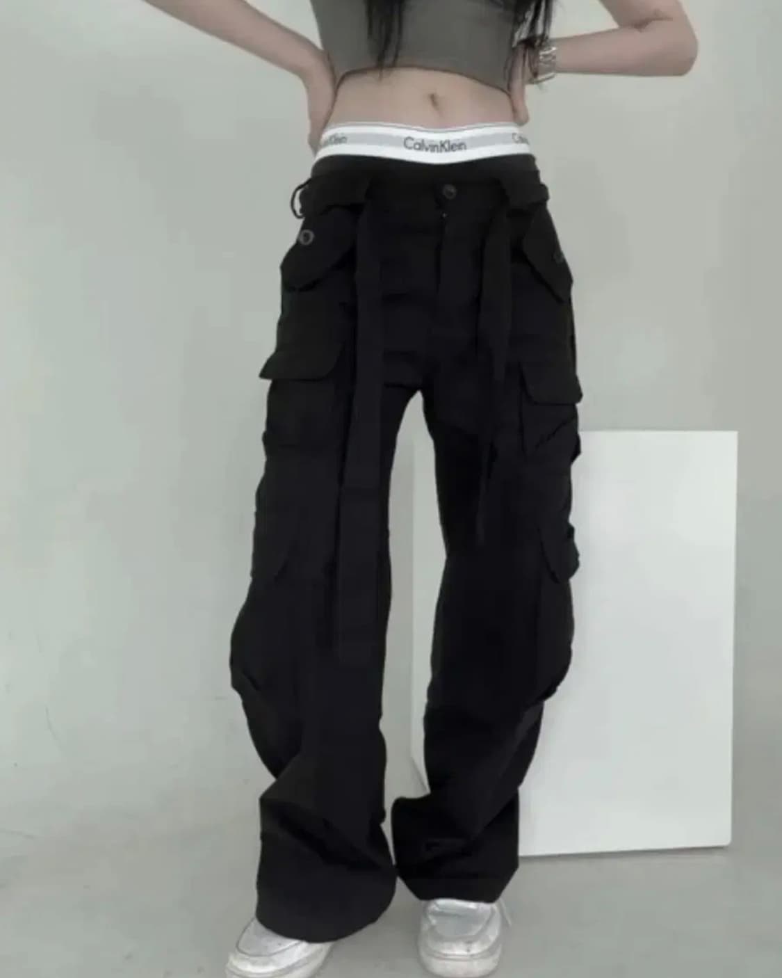 카고 포켓 팬츠 상품이미지1