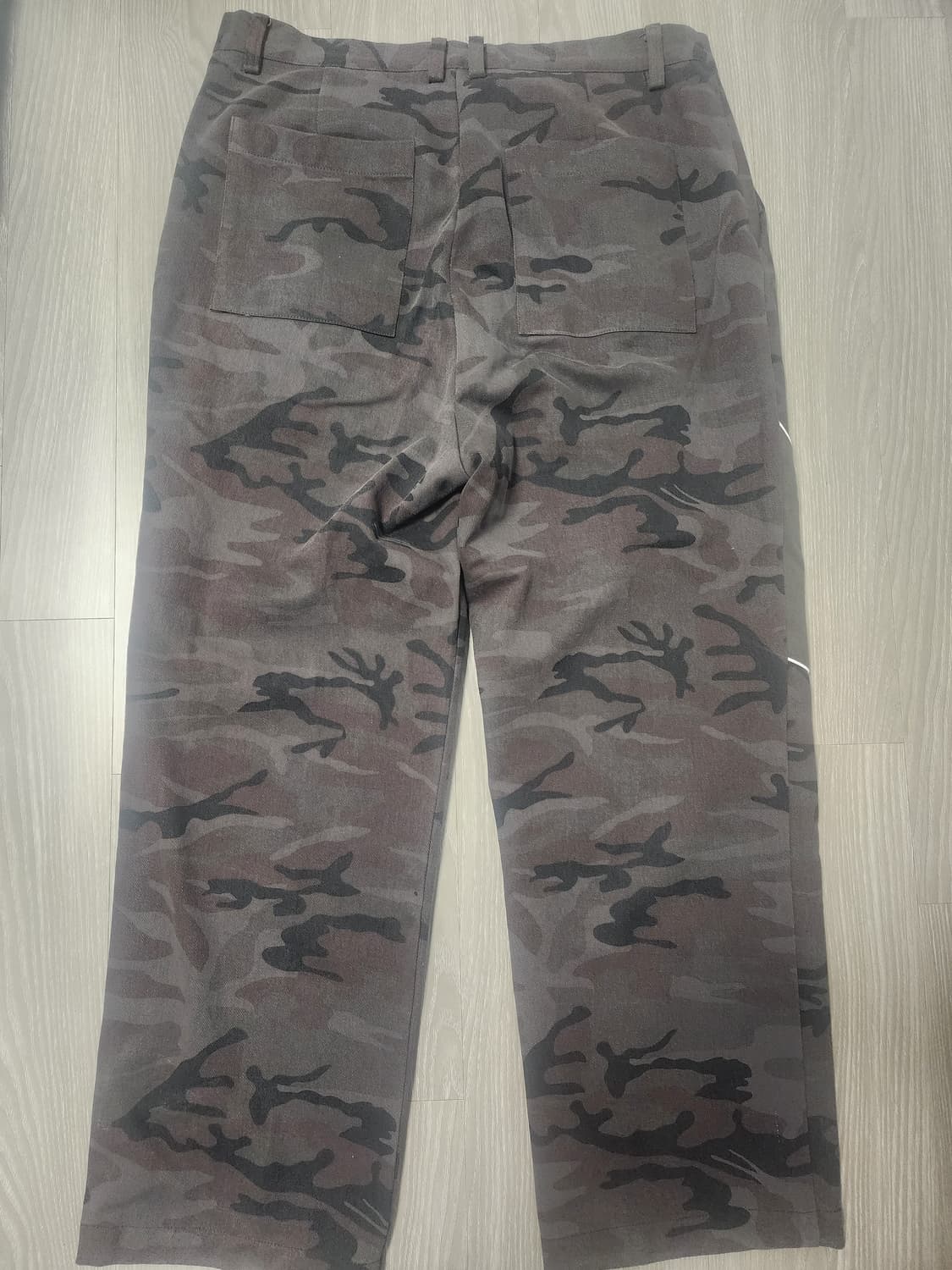 PHOS333 와이드 카모 34사이즈 상품이미지3