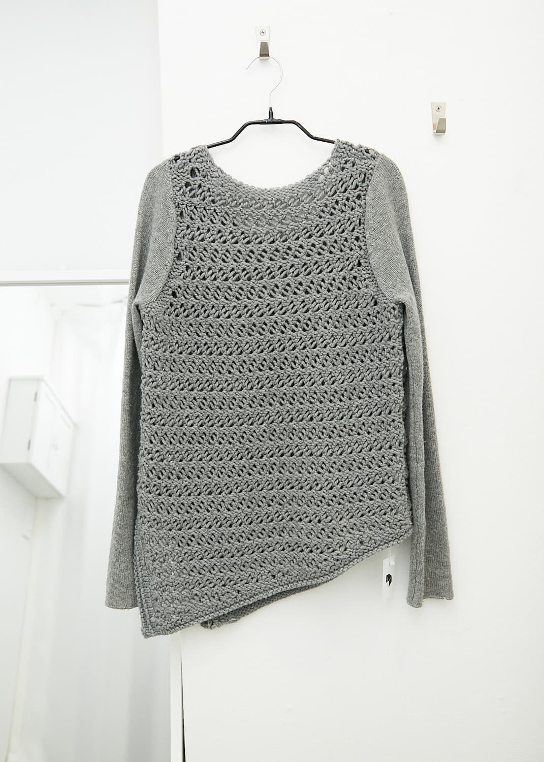 Unbalanced Sweater 상품이미지3
