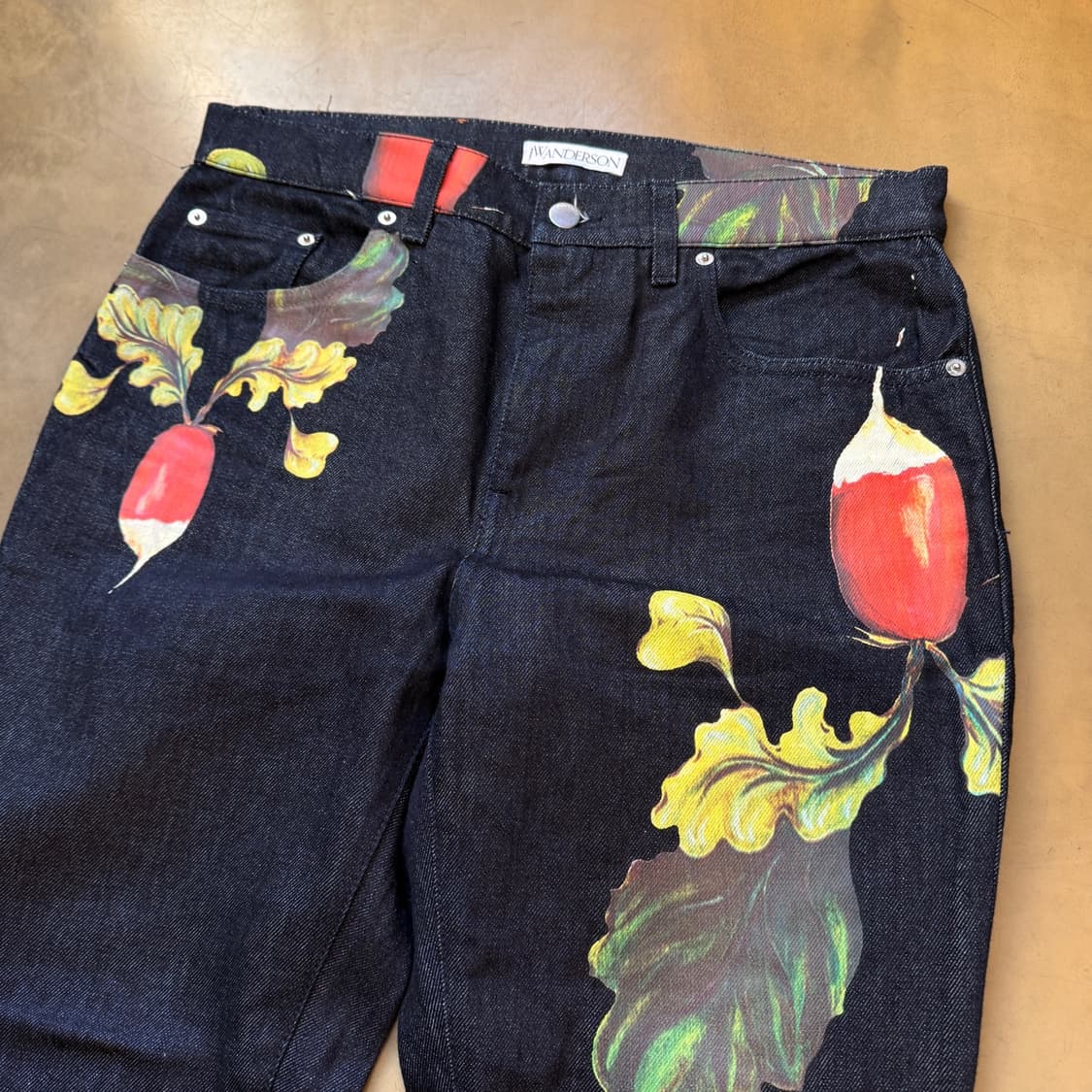 21시즌 JW앤더슨 플레어 부츠컷  상품이미지6