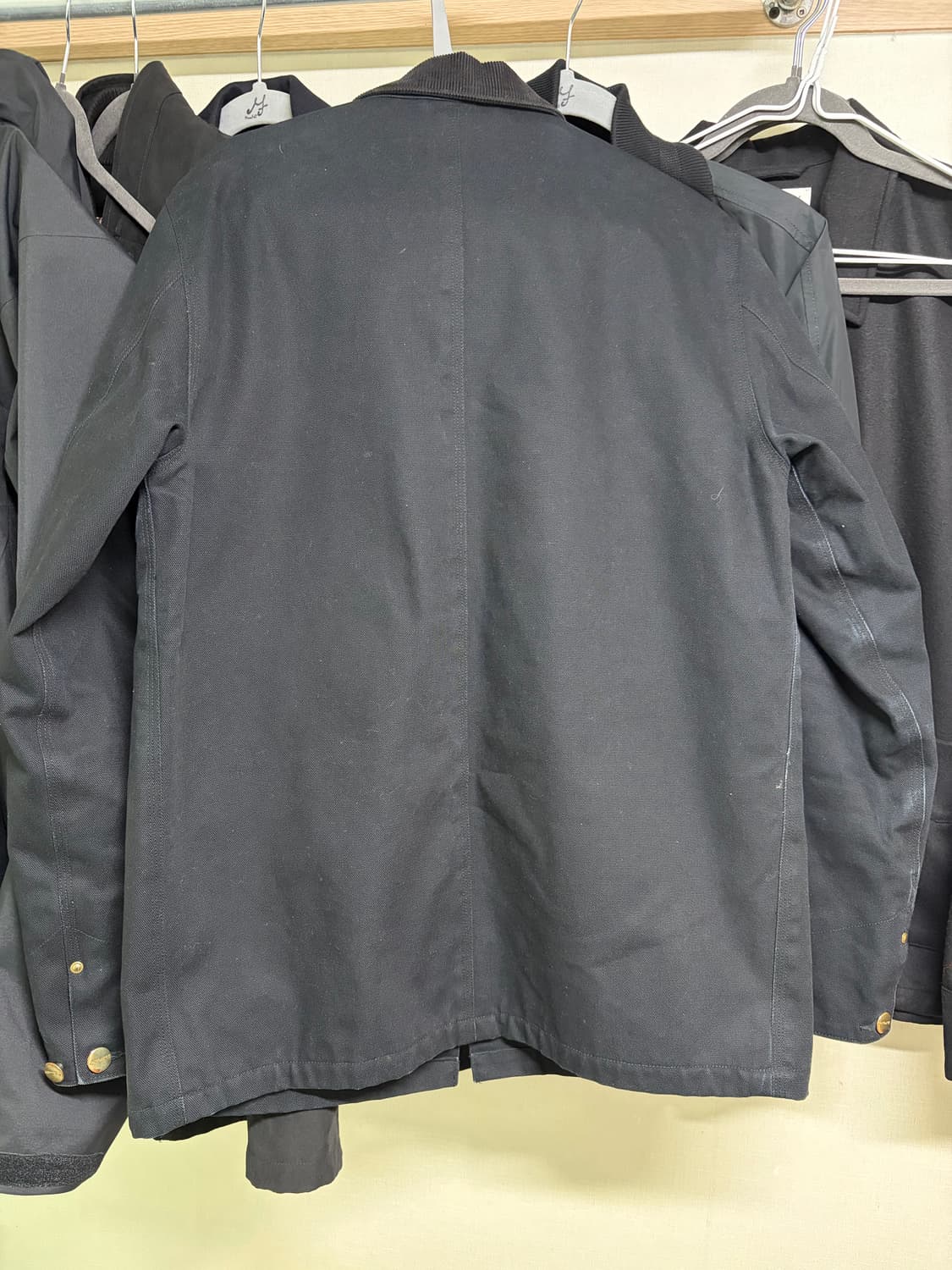 [M]칼하트wip 초어 상품이미지2