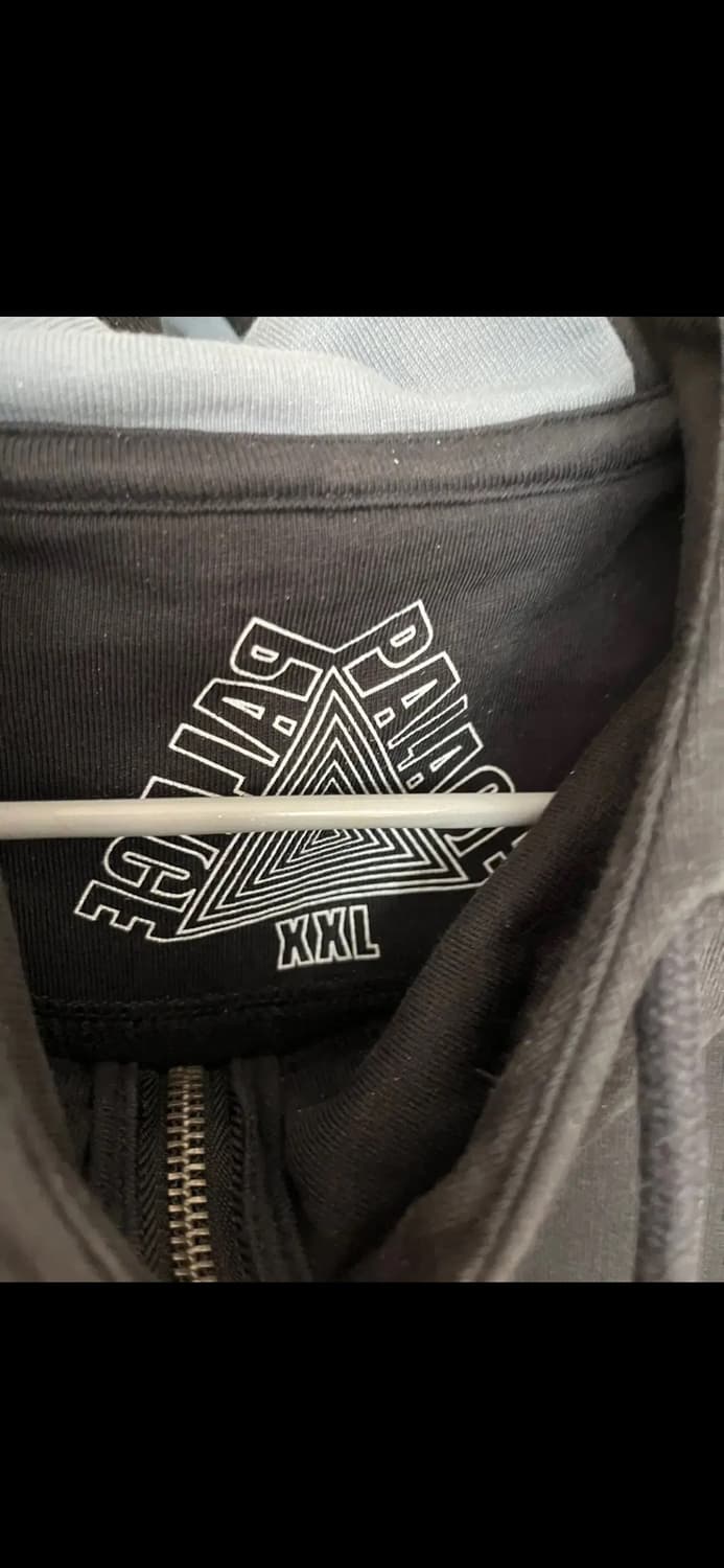 (XXL/2XL) 팔라스 써멀 쿼터 집엎 아노락 후디 상품이미지3
