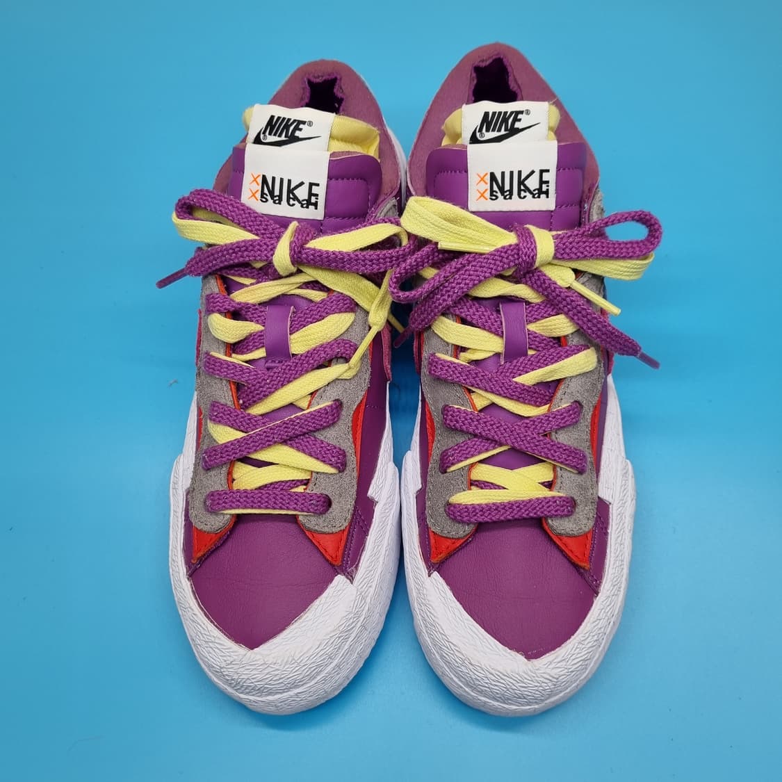 나이키 카우스 블레이저 로우 스니커즈255 상품이미지2