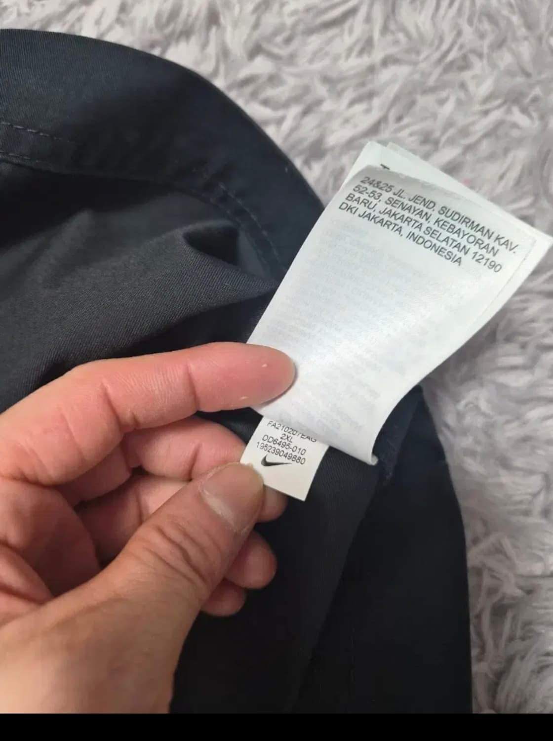 나이키 아노락 바람막이 상품이미지7