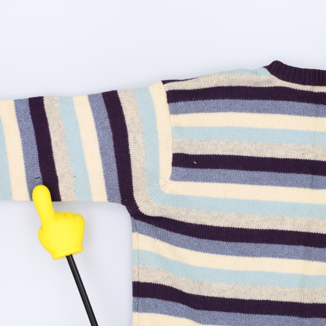 [105] 에드윈 스트라이프 울니트 0105H1 상품이미지3