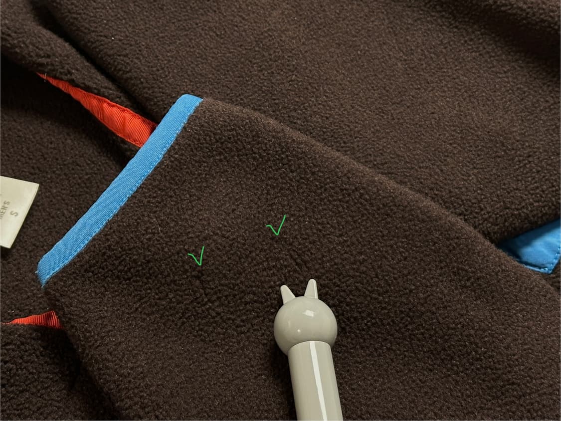 파타고니아 신칠라 브라운 S 상품이미지9