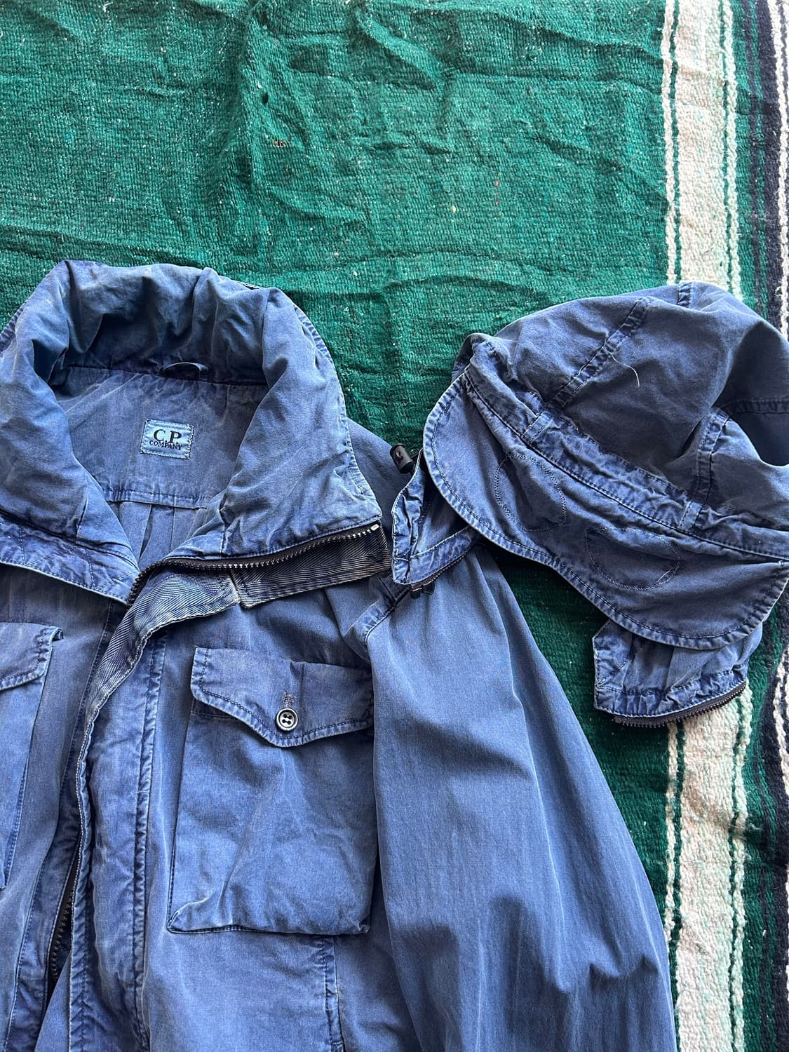 C.P company cotton hoodie jacket 상품이미지8