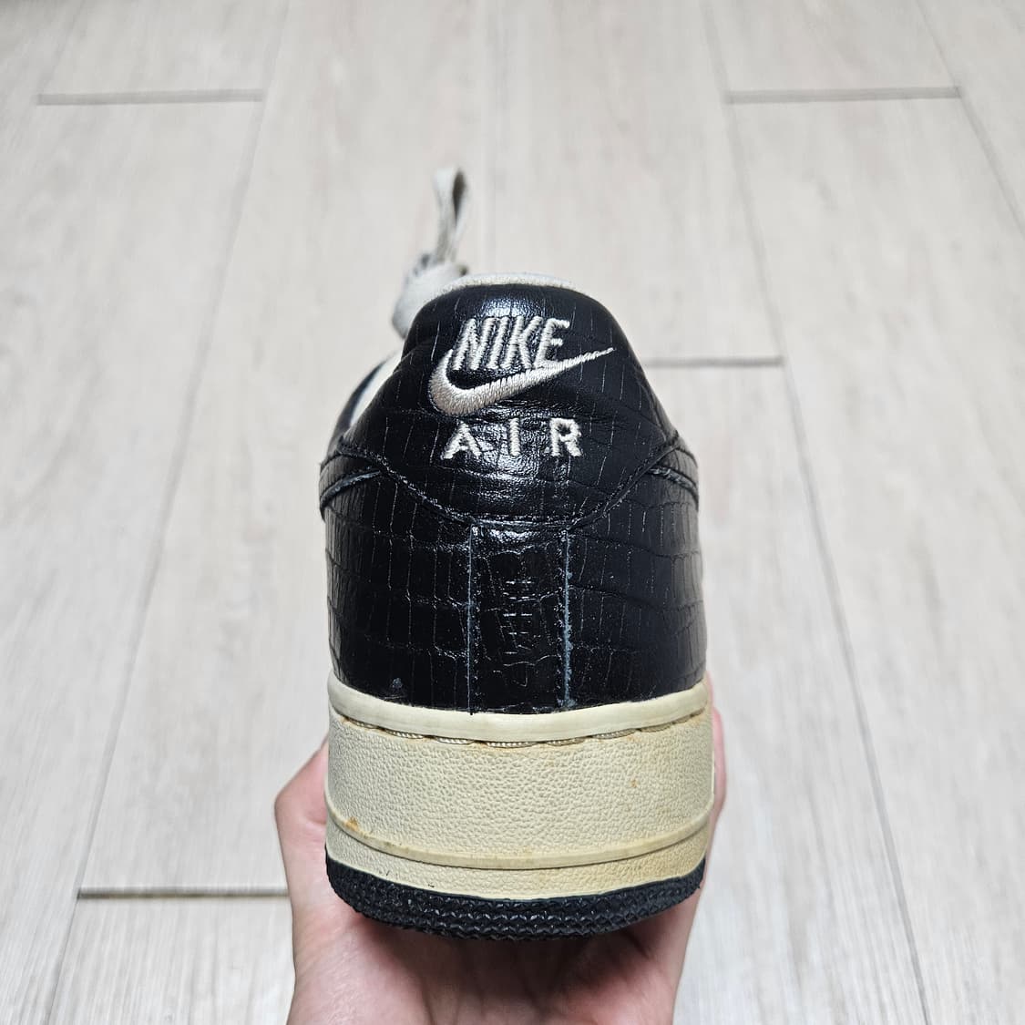 나이키 HTM 블랙 275 상품이미지9