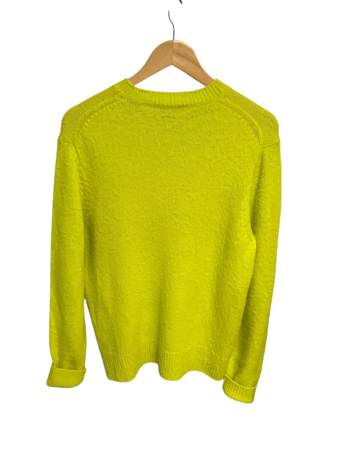 아크네 스튜디오 Acne 캐시미어 peele 니트M-L 상품이미지6