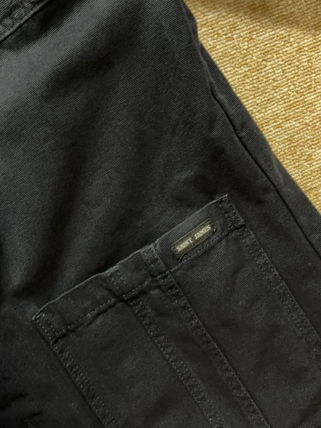 세인트제임스 워크자켓 L 상품이미지5