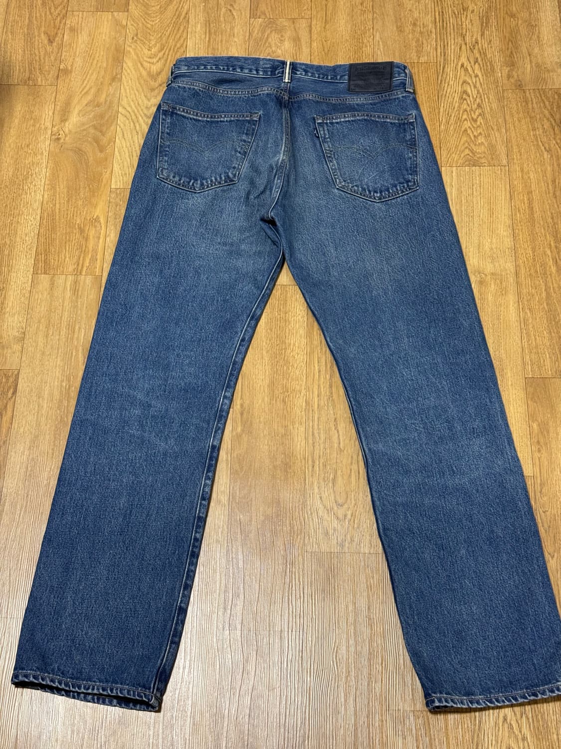 [32x32] 리바이스 블루탭 앵커 릴렉스드 진 상품이미지6