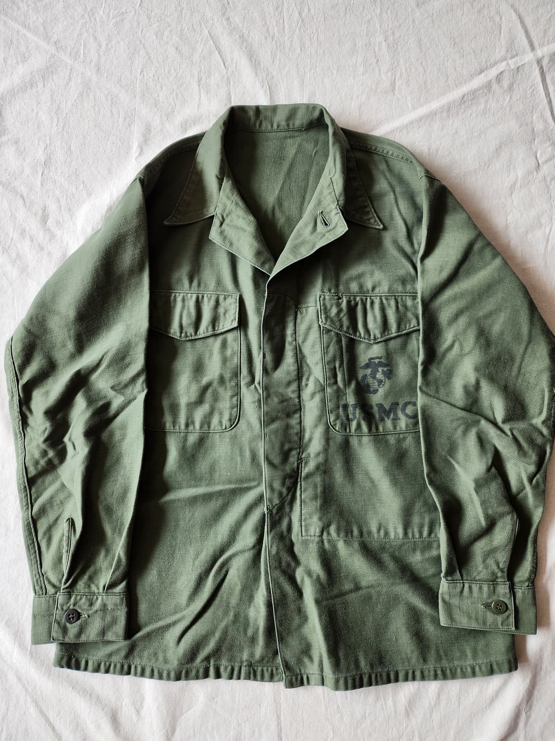 USMC p56/p58 utility shirt 상품이미지1