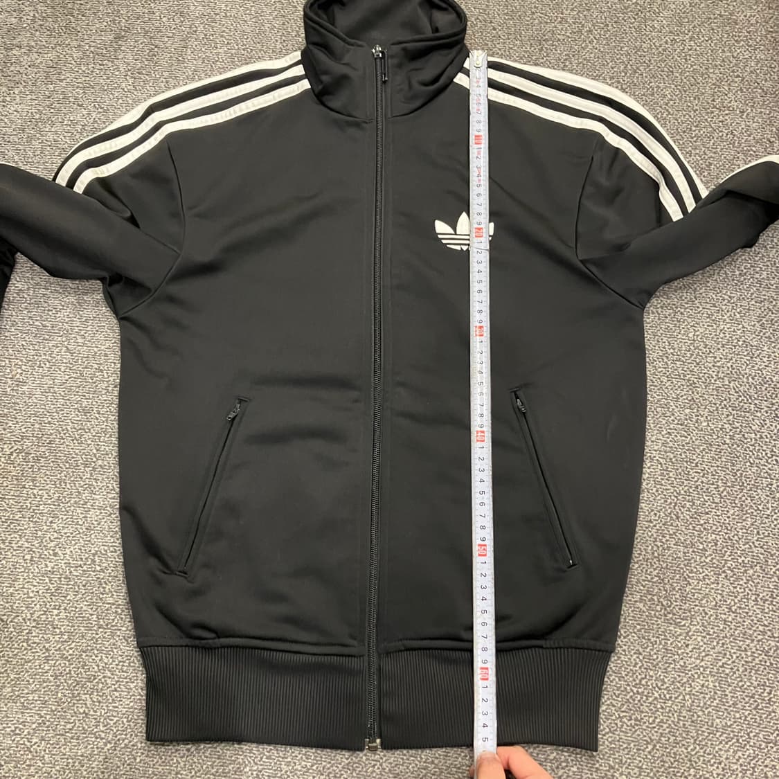 529 아디다스 파이어버드 삼선 져지 상품이미지5