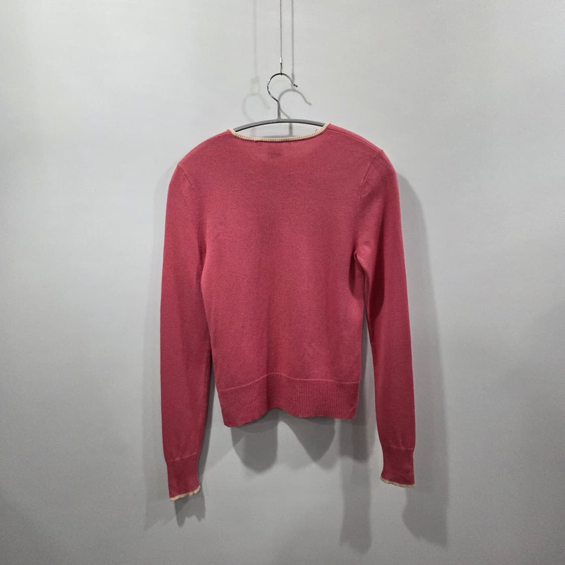 폴로랄프로렌 우먼 실크 블랜드 니트 S 상품이미지4