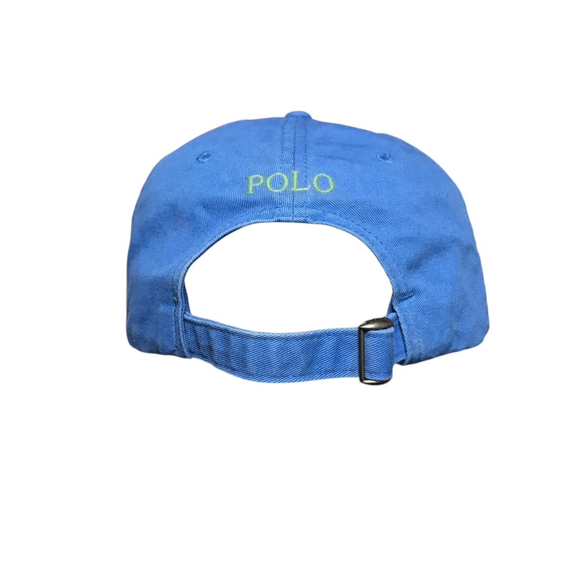 폴로 큐알 볼캡 상품이미지2