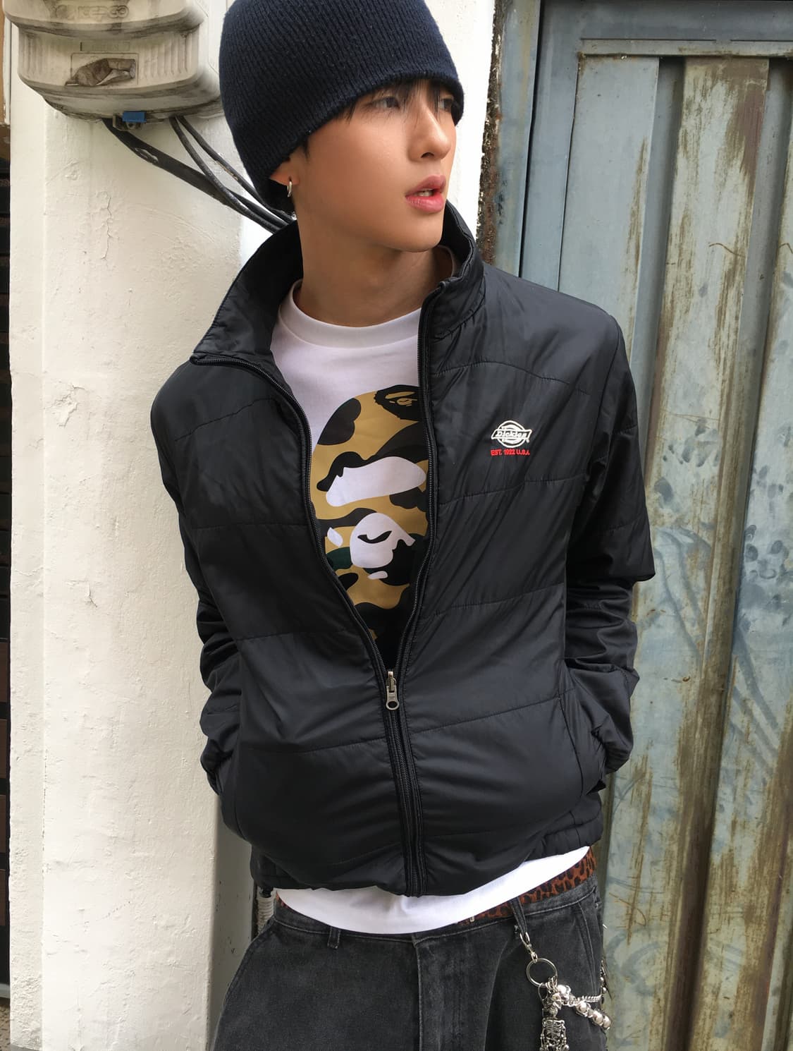 Dickies lightweight jacket 상품이미지1