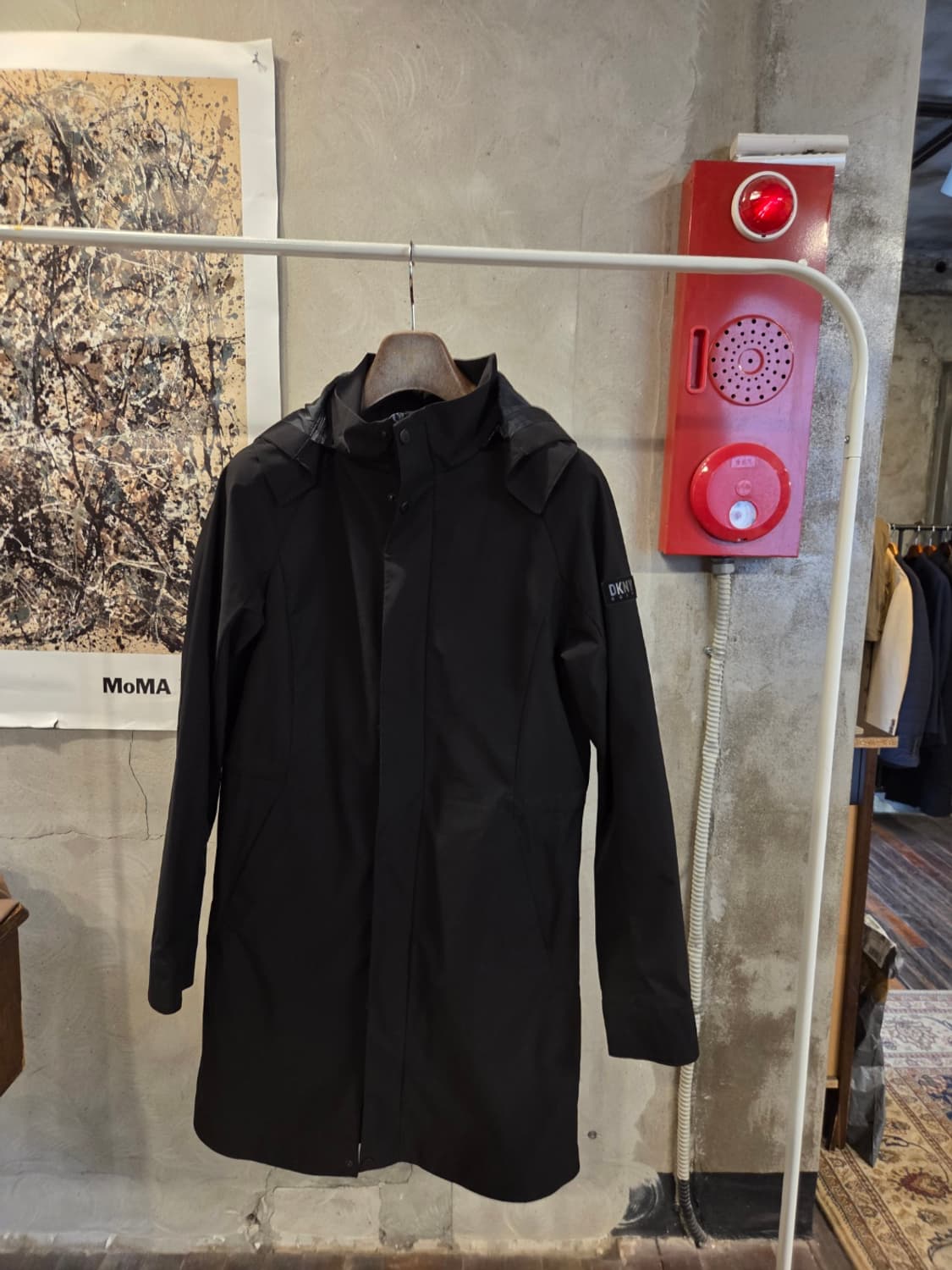 Dkny 윈드브레이크자켓  상품이미지9