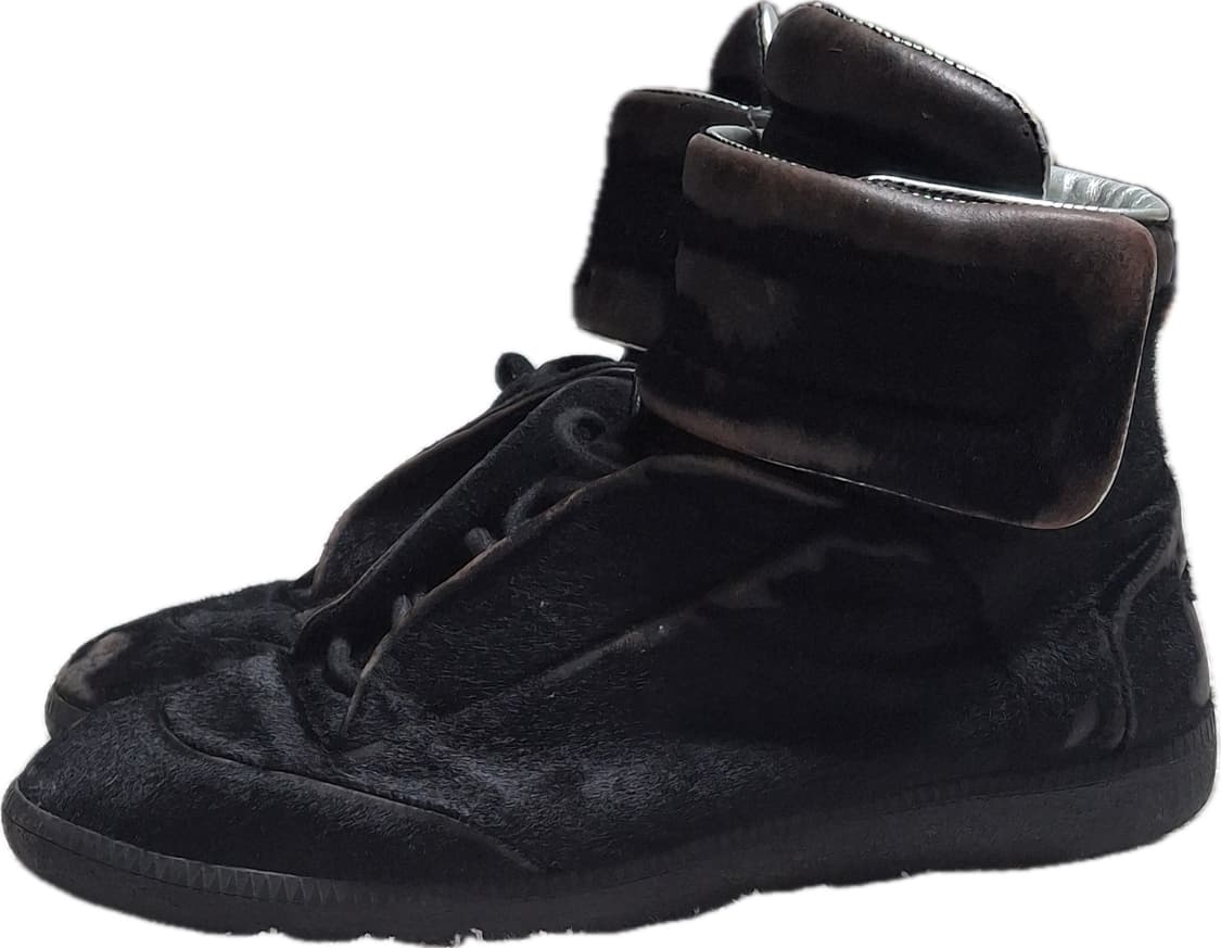 메종 마르지렐라 퓨처 포니 헤어 하이탑 상품이미지3