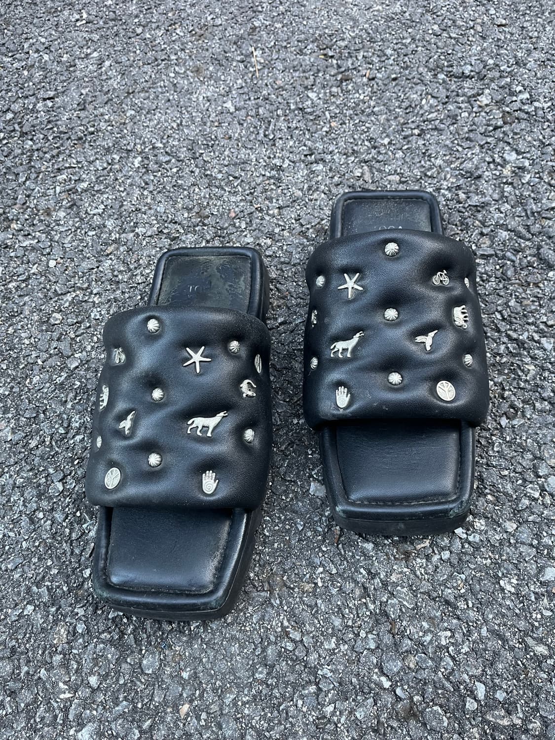 토가 슬리퍼 46 상품이미지2