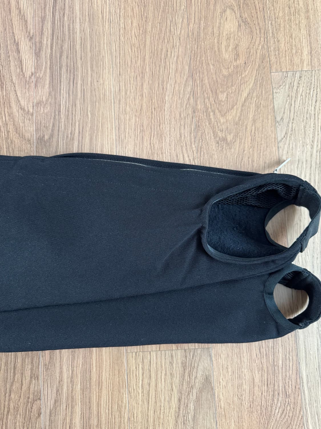 루이비통 블랙 밴딩 바지 사이즈 40 상품이미지7