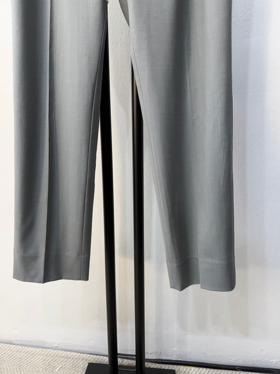 정품) 타임옴므 한섬 23ss 슬랙스 바지 팬츠 86(36인치) 상품이미지3