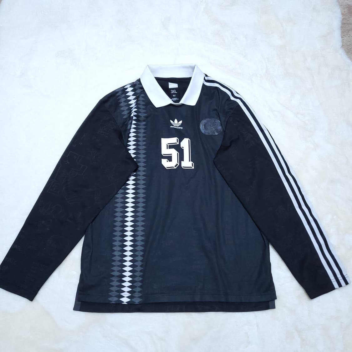 아디다스 남성 긴팔 3XL 0223 상품이미지1