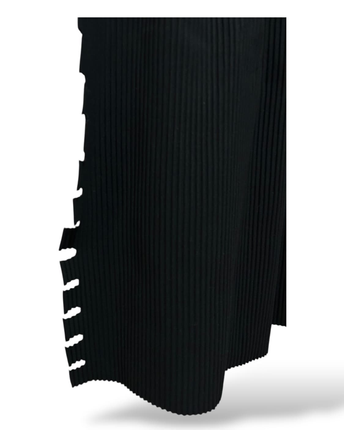 (rare)이세이미야케 사이드디테일 롱플리츠 스커트 상품이미지3