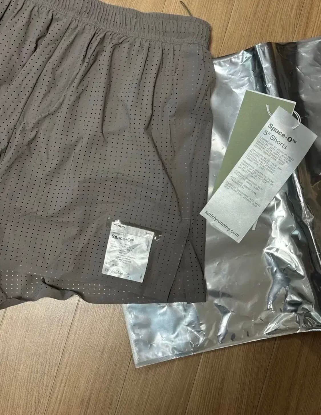 [S] 새티스파이 스페이스오 5인치 토프 상품이미지2