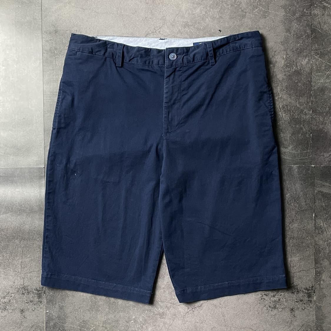 RALPH LAUREN 랄프로렌 네이비 치노 하프팬츠 A01209 상품이미지1