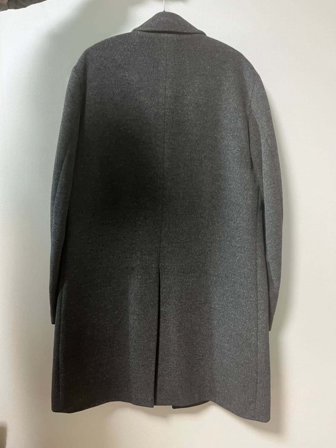 요지 야마모토 울 앙고라 싱글코트 상품이미지2