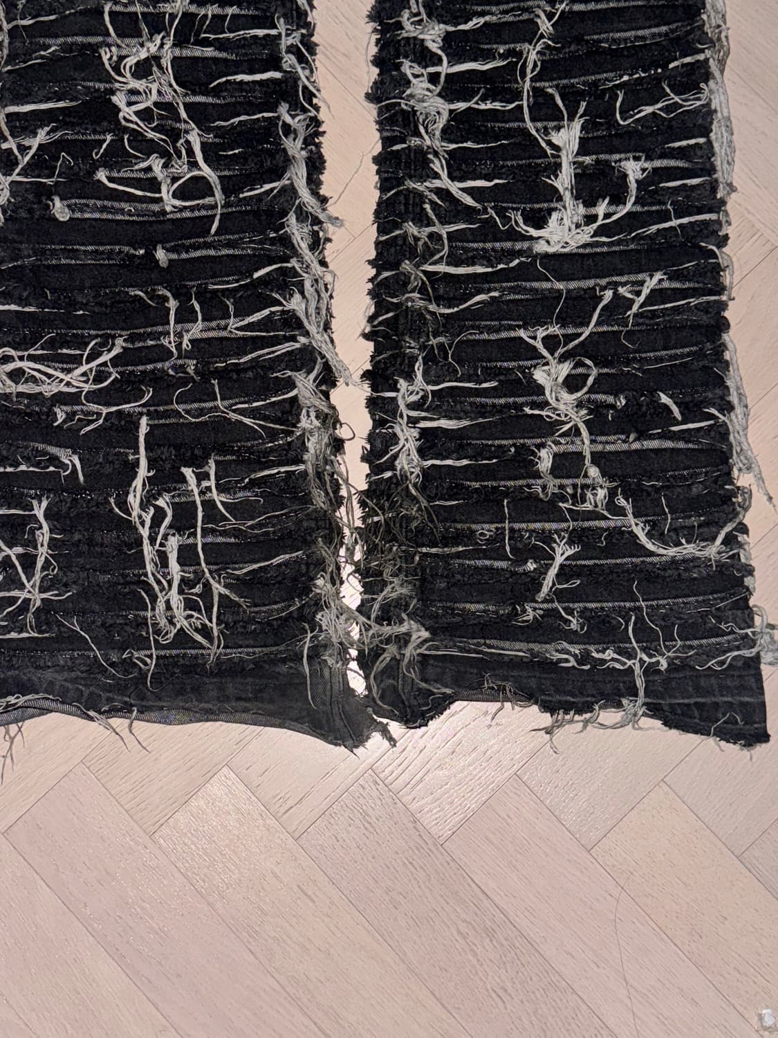 Lecyto 데님팬츠 상품이미지2