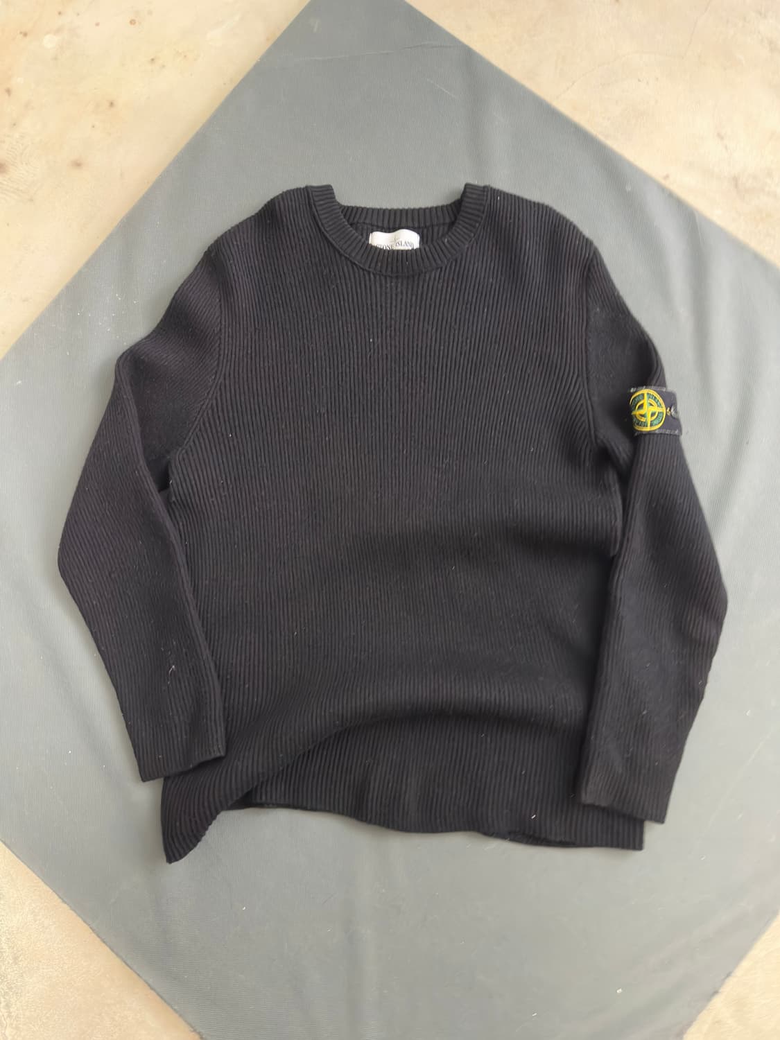 Stone island knit 3Xl(105-110) 상품이미지2