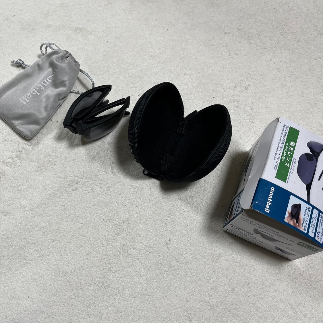 몽벨 선글라스 상품이미지3