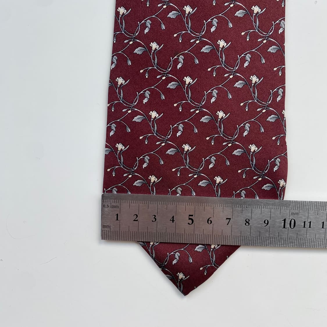 입생로랑(YSL) 명품 정품 넥타이 상품이미지7