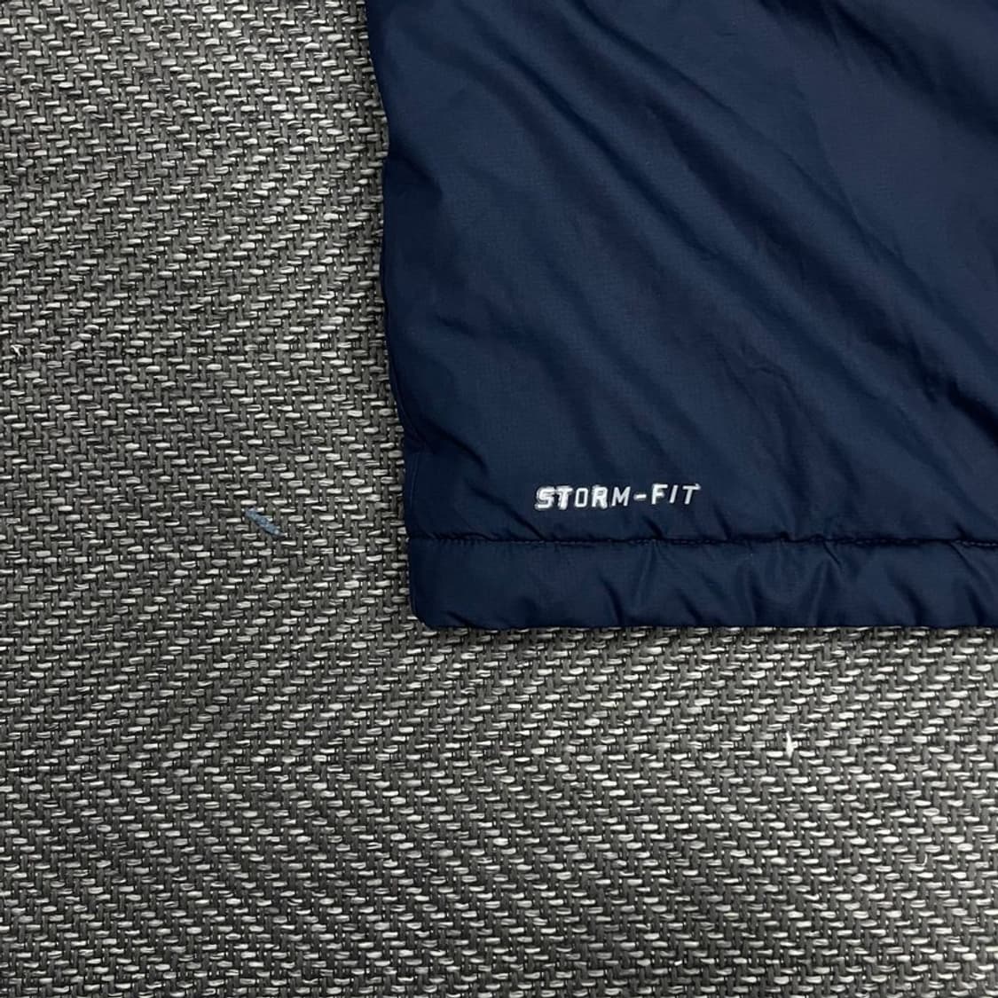 나이키 배색 롱패딩 v0217 상품이미지4