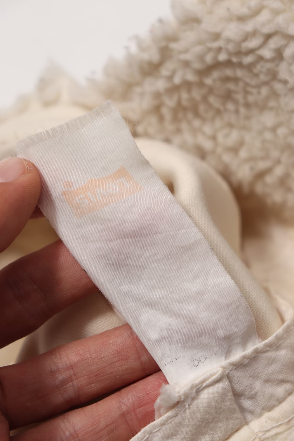 리바이스 트루퍼 햇 상품이미지7