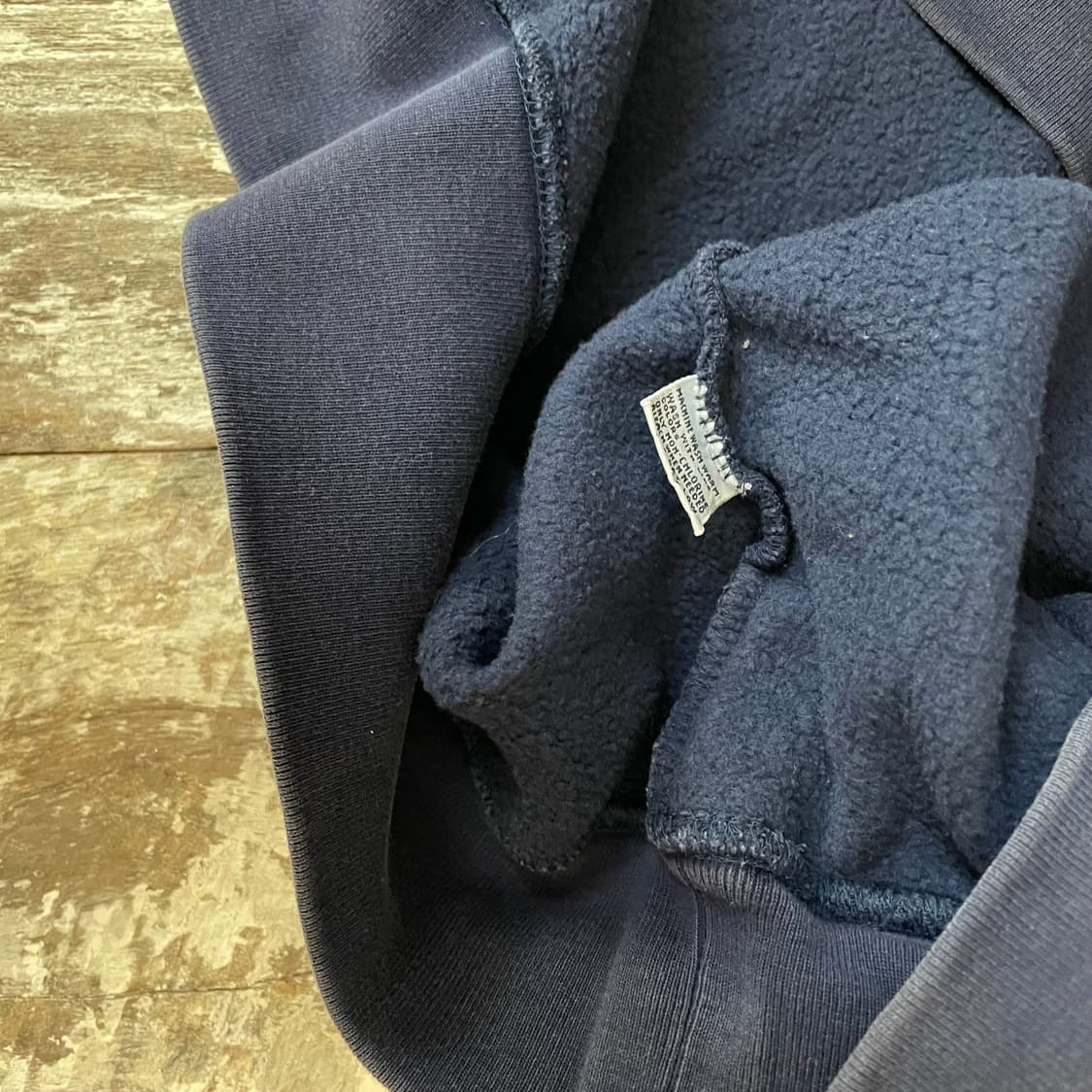 Vintage Polo Ralph Lauren Half Zip Sweat 상품이미지6