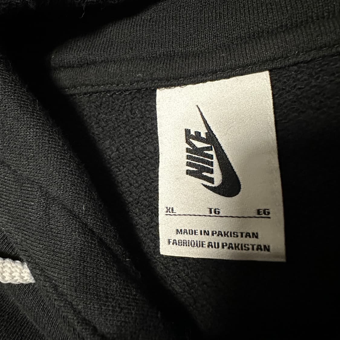 NIKE nrg hoodie Sweater swoosh 상품이미지2