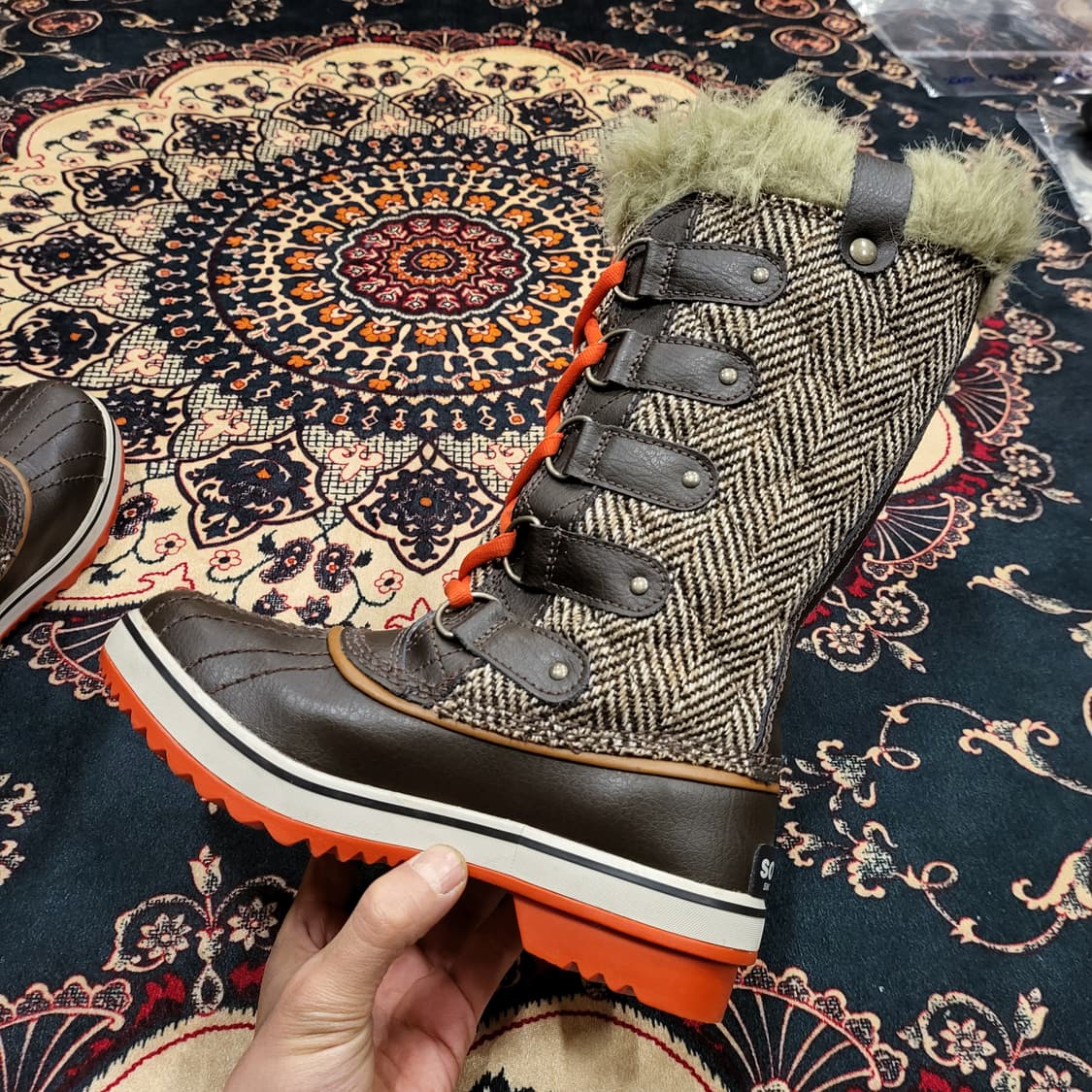 소렐 부츠 220m (UK3) 상품이미지6