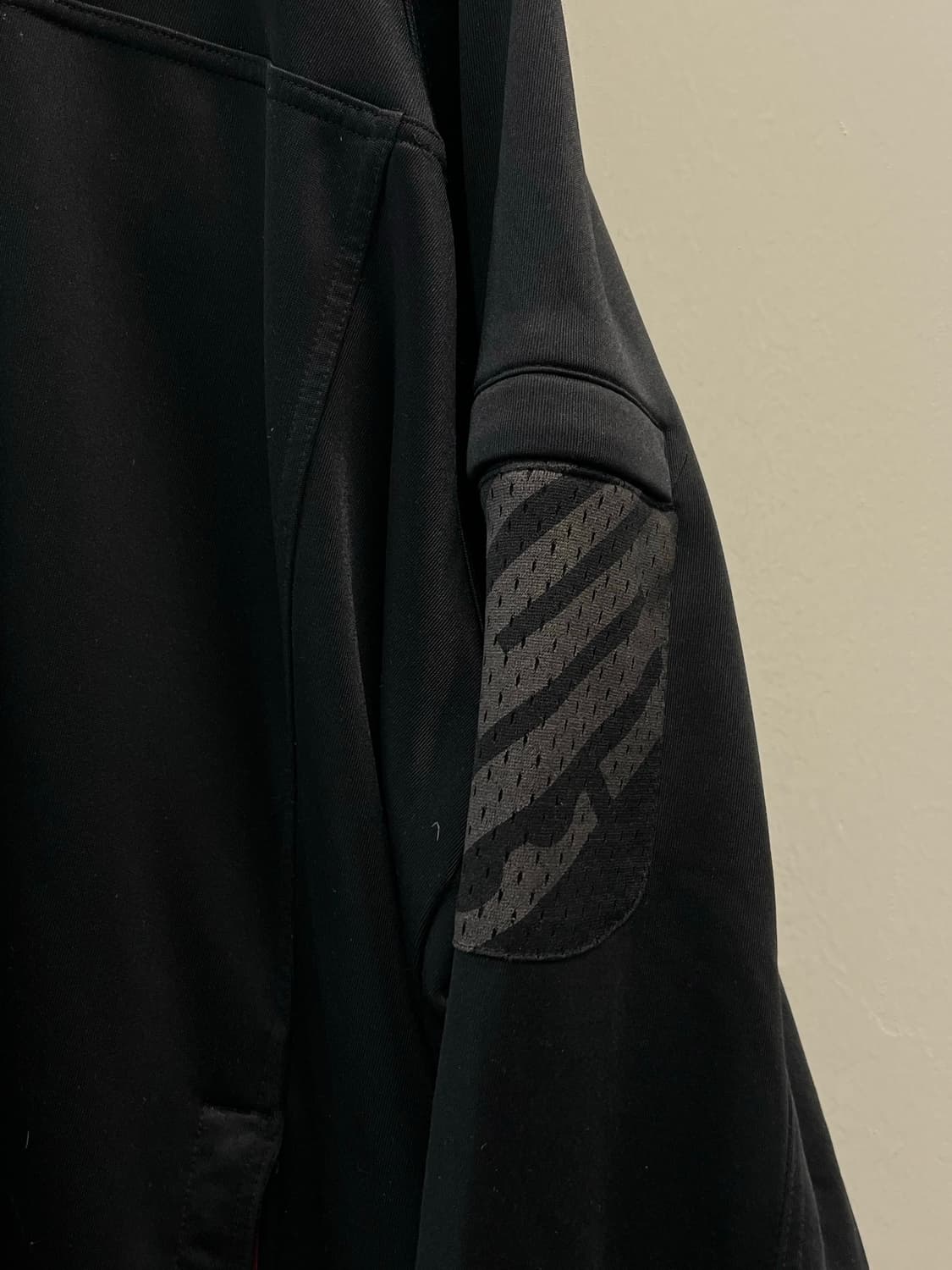 나이키 NBA 르브론 져지 후드 블랙 상품이미지5